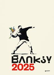 Banksy Calendario 2025