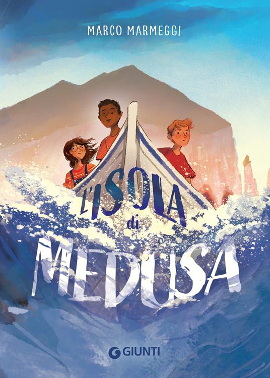 L' isola di Medusa - Marco Marmeggi - ebook