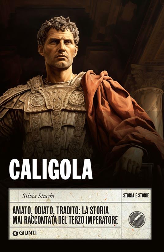 Caligola - Silvia Stucchi - ebook