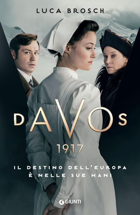 Davos 1917 - Lucas Brosch - copertina