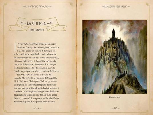 Le battaglie di Tolkien - David Day - 5