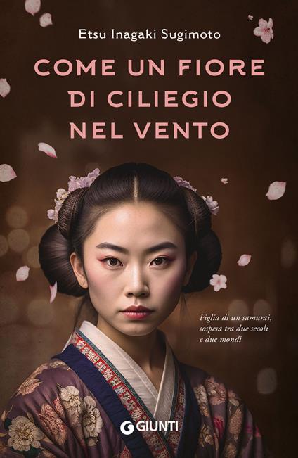 Come un fiore di ciliegio nel vento - Etsu Inagaki Sugimoto,Roberta Zuppet - ebook