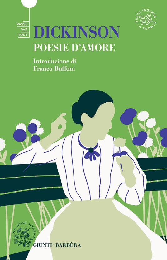 Poesie d'amore. Testo inglese a fronte. Ediz. integrale - Emily Dickinson,Alessandro Quattrone - ebook