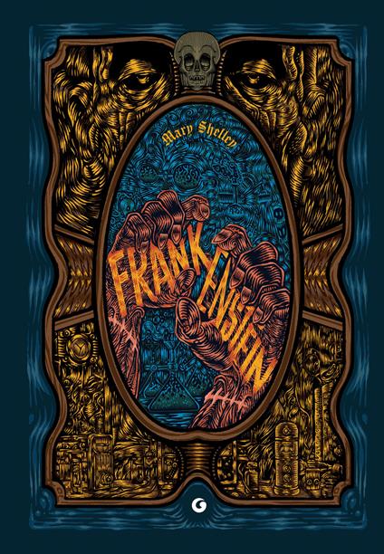 Frankenstein - Mary Shelley,Paolo Turini,Nicoletta Della Casa Porta - ebook