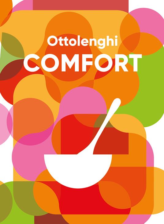 Comfort - Yotam Ottolenghi - copertina