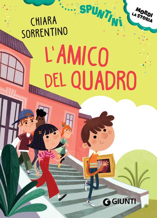 L' amico del quadro - Chiara Sorrentino,Laura Re - ebook