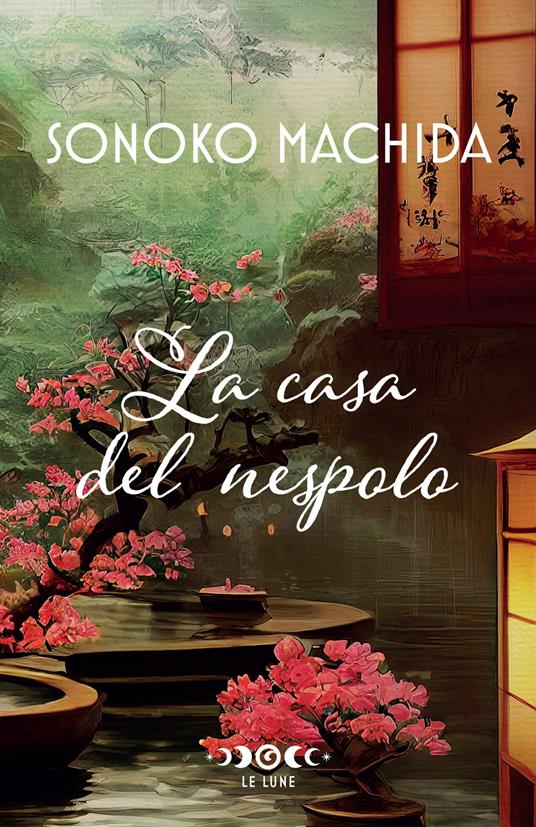 La casa del nespolo - Sonoko Machida - copertina