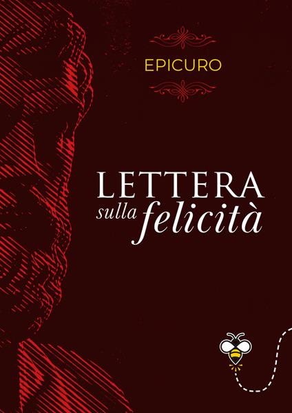 Lettera sulla felicità - Epicuro - copertina