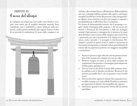 Lo zen per samurai metropolitani. Manuale di sopravvivenza contro stress, ansia e paure - Antonio Antefermo @lopsicologozen - 5