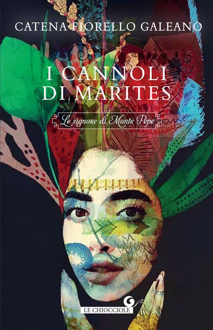 I cannoli di Marites - Catena Fiorello Galeano - copertina