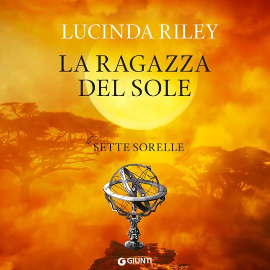 LA RAGAZZA DELLA LUNA LE SETTE SORELLE Lucinda Riley - COME NUOVO