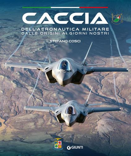 Caccia dell'Aeronautica militare dalle origini ai giorni nostri - Stefano Cosci - ebook