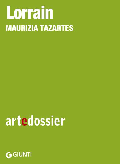 Lorrain. Ediz. illustrata - Maurizia Tazartes - ebook