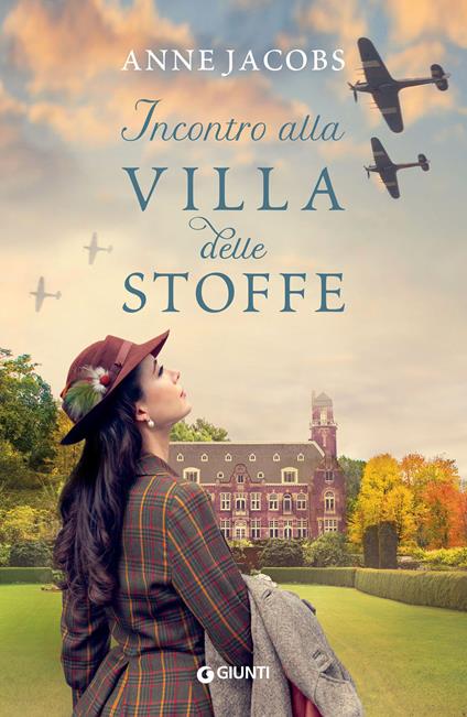 Incontro alla Villa delle Stoffe - Anne Jacobs,Rachele Salerno - ebook