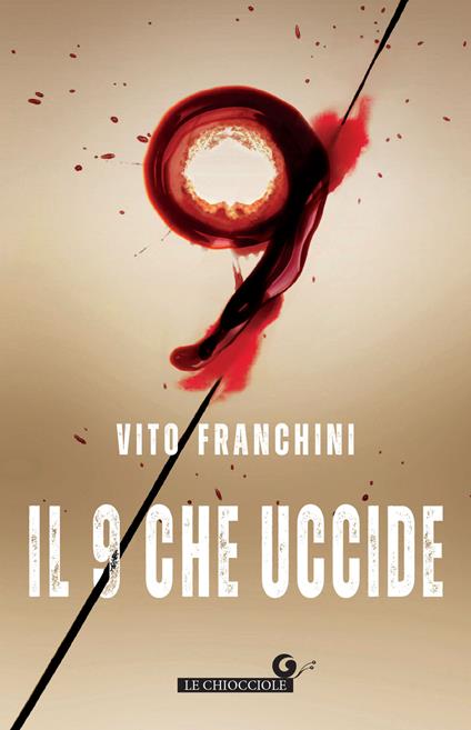 Il 9 che uccide - Vito Franchini - copertina