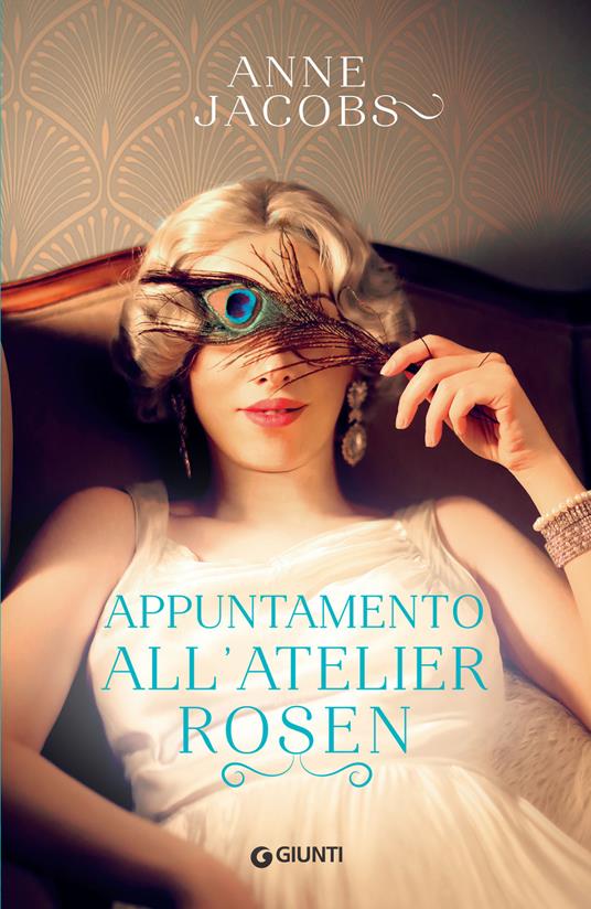 Appuntamento all'atelier Rosen - Anne Jacobs - copertina