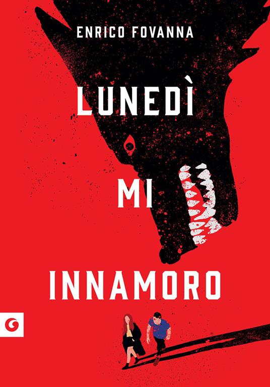 Lunedì mi innamoro - Enrico Fovanna - ebook