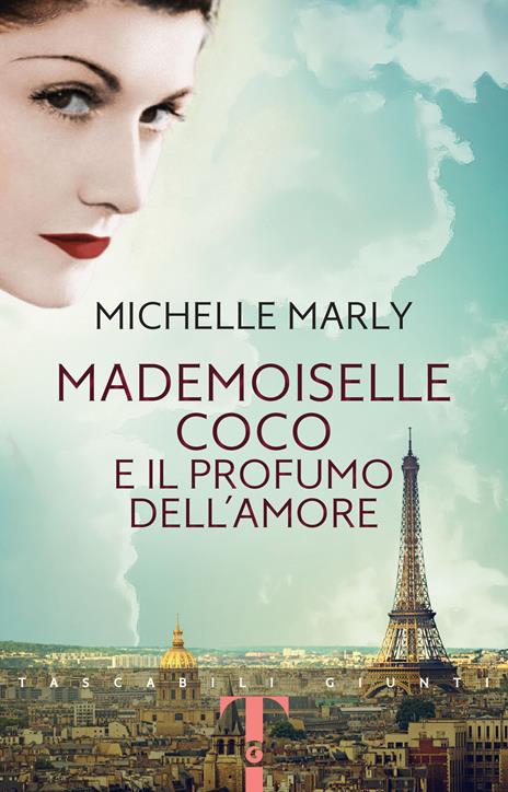 Mademoiselle Coco e il profumo dell'amore - Michelle Marly - copertina