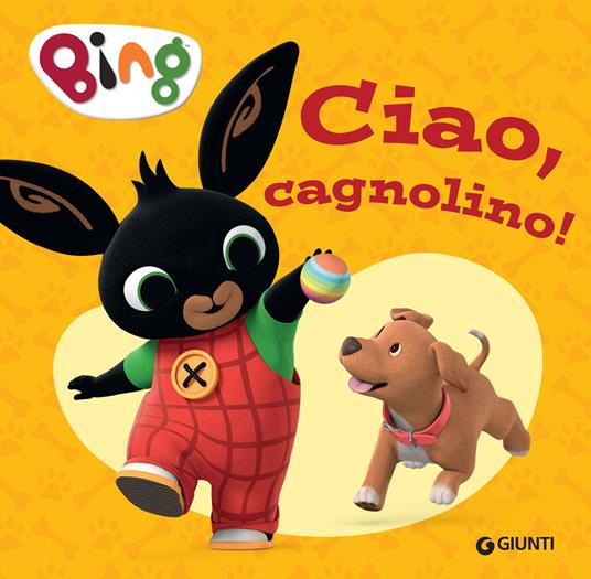 Ciao, cagnolino! Bing - AA.VV., - Ebook - EPUB3 con Adobe DRM