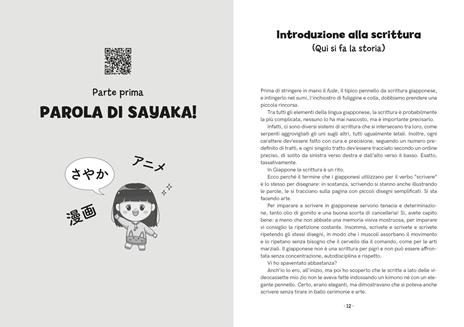 Parla come manga. Dizionario pop di anime e cultura giapponese - Sayaka Conti @una.nipporomana - 3