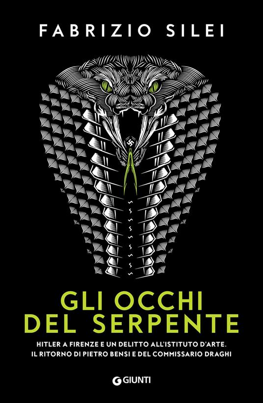 Gli occhi del serpente - Fabrizio Silei - ebook