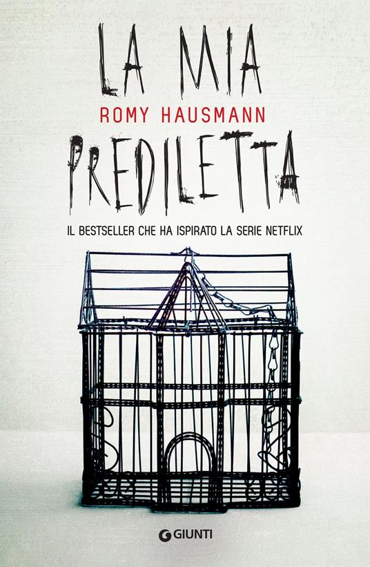 La mia prediletta - Romy Hausmann - copertina