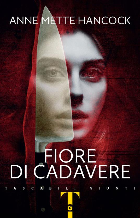 Fiore di cadavere - Anne Mette Hancock - copertina