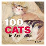 100 cats in art. Ediz. a colori