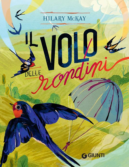 Il volo delle rondini - Hilary McKay,Elisabetta Gnecchi Ruscone - ebook