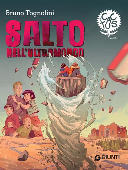 Salto nell'ultramondo - Bruno Tognolini - ebook