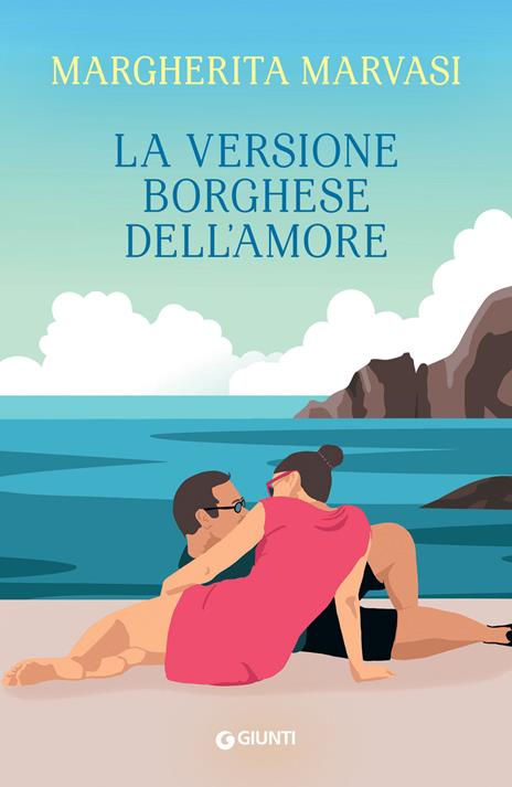 La versione borghese dell'amore - Margherita Marvasi - copertina