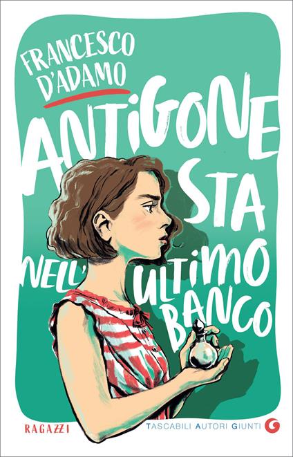 Antigone sta nell'ultimo banco - Francesco D'Adamo - ebook