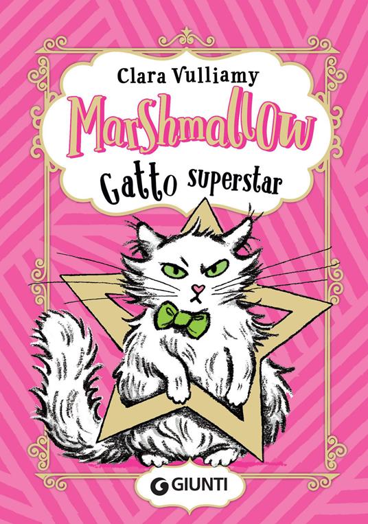 Marshmallow. Gatto superstar - Clara Vulliamy - ebook