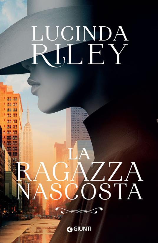 La ragazza nascosta - Lucinda Riley - copertina