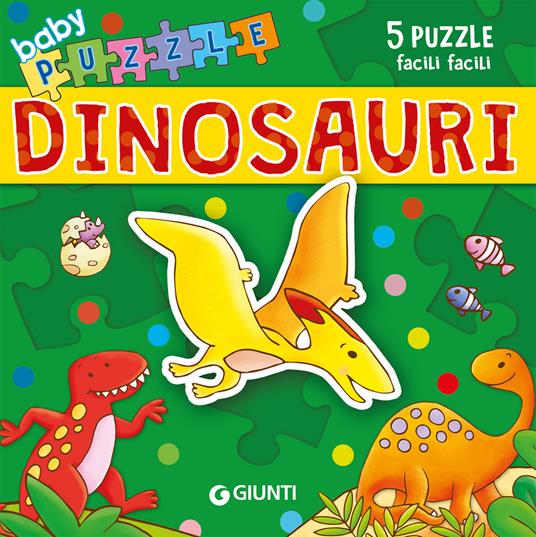 Dinosauri. Ediz. a colori - Martina Boschi - copertina