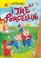 I tre porcellini. Ediz. illustrata - Libro - Edibimbi - C'era una volta