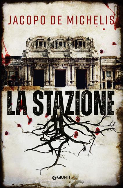 La stazione - Jacopo De Michelis - ebook