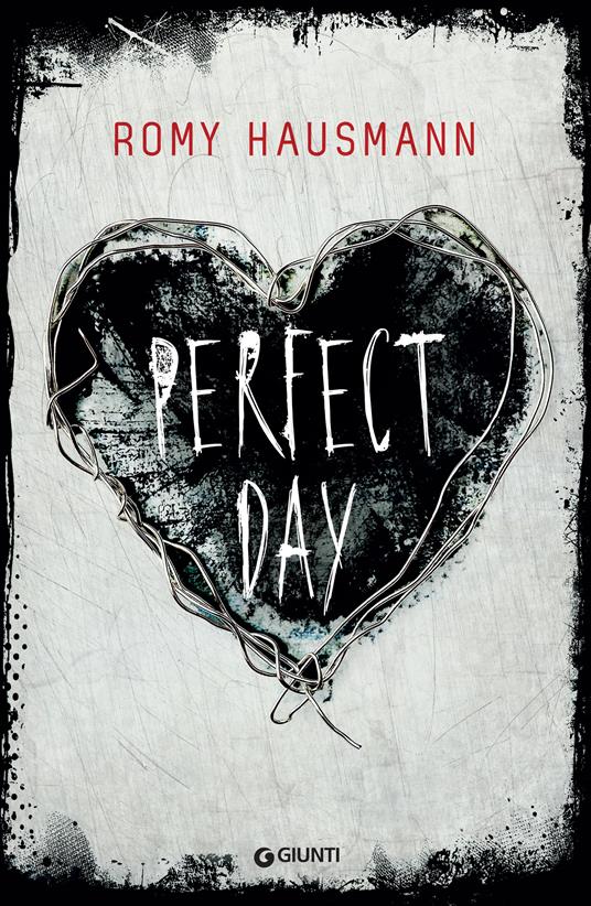 Perfect day - Romy Hausmann - copertina