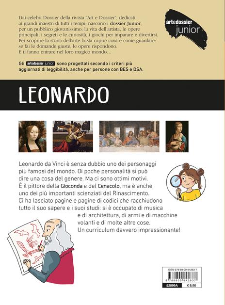 Leonardo - Federica Chezzi - 2