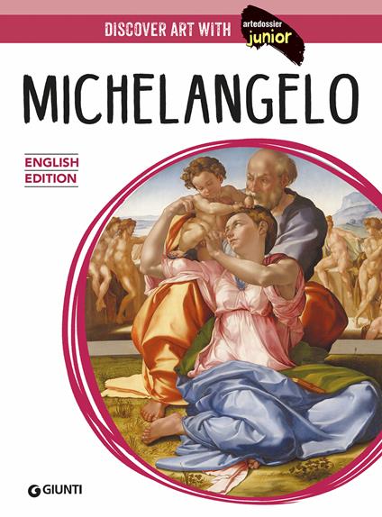 Michelangelo. Ediz. inglese - Elena Capretti - copertina