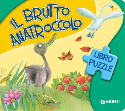 Il brutto anatroccolo. Ediz. a colori - copertina