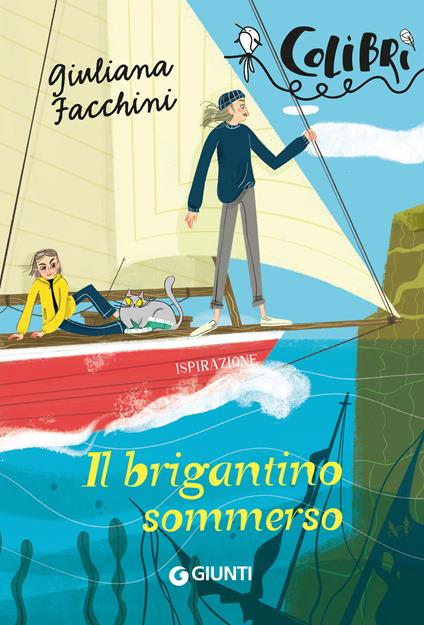 Il brigantino sommerso - Giuliana Facchini - ebook