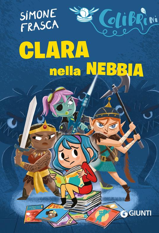 Clara nella nebbia - Simone Frasca - ebook