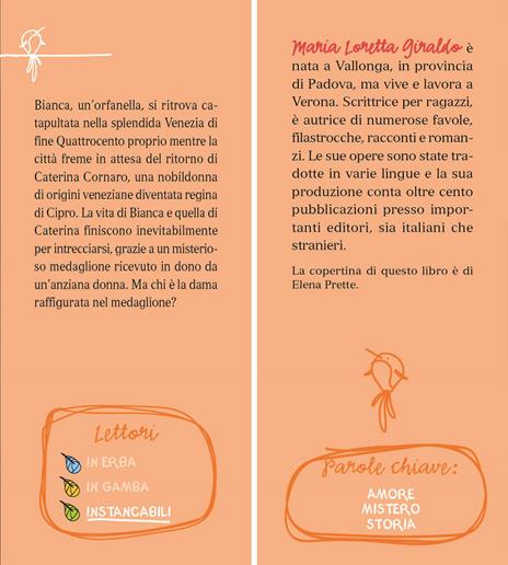 Il mistero della dama - Maria Loretta Giraldo - Libro - Giunti Editore -  Colibrì | IBS