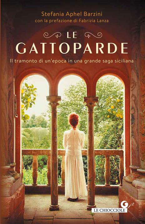 Le Gattoparde - Stefania Aphel Barzini - copertina