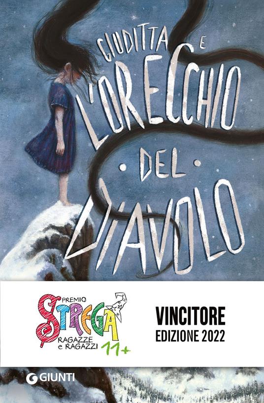 Giuditta e l'orecchio del diavolo - Francesco D'Adamo,Chiara Di Biagio - ebook