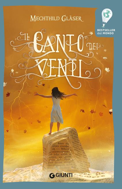 Il canto dei venti - Mechthild Gläser,Shane Rebenschield,Anna Carbone - ebook