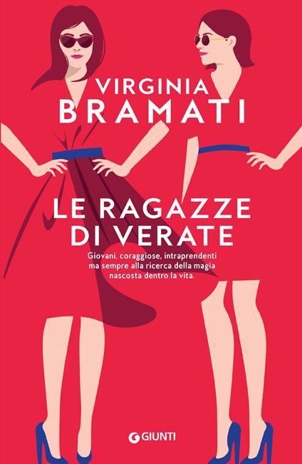 Le ragazze di Verate - Virginia Bramati - copertina