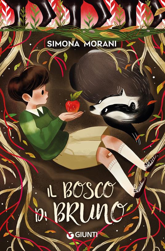 Il bosco di Bruno - Simona Morani - ebook