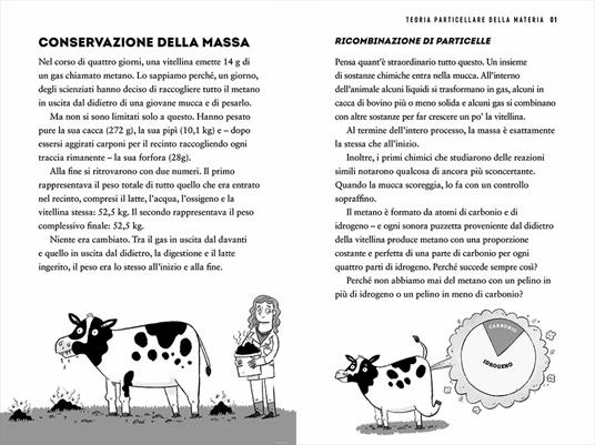 Viaggio al centro della... fisica. Dalle leggi di Newton alle rane fluttuanti - Tom Whipple - 4